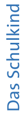 Das Schulkind